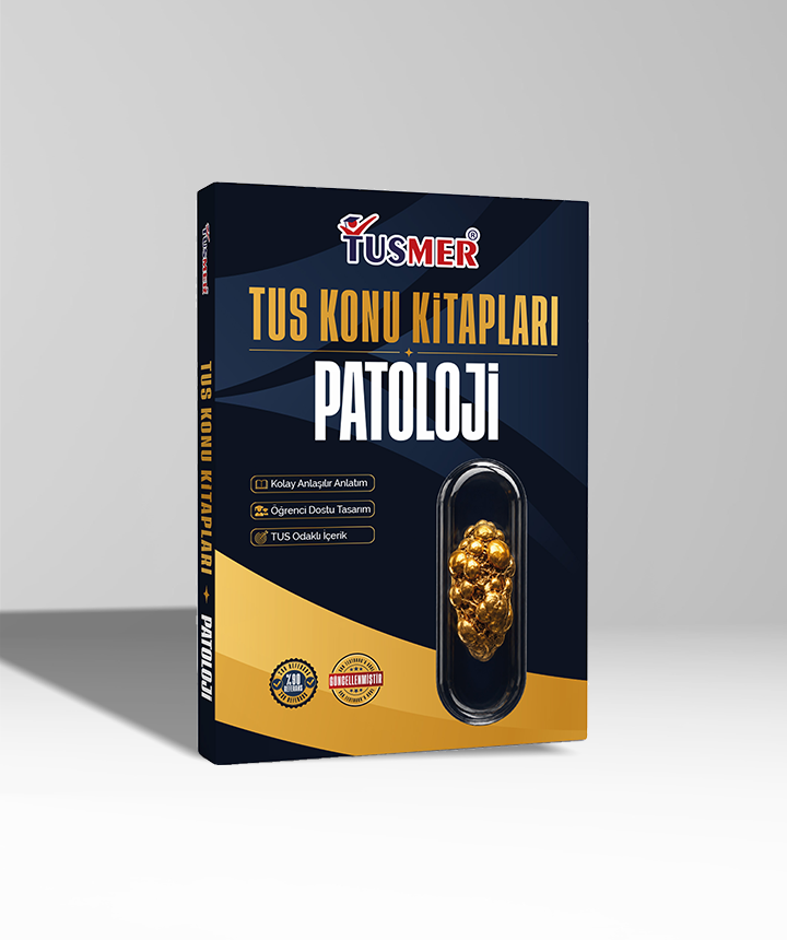 TUS Patoloji Konu Kitabı